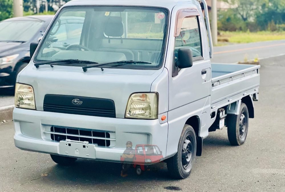 1999 Subaru Sambar