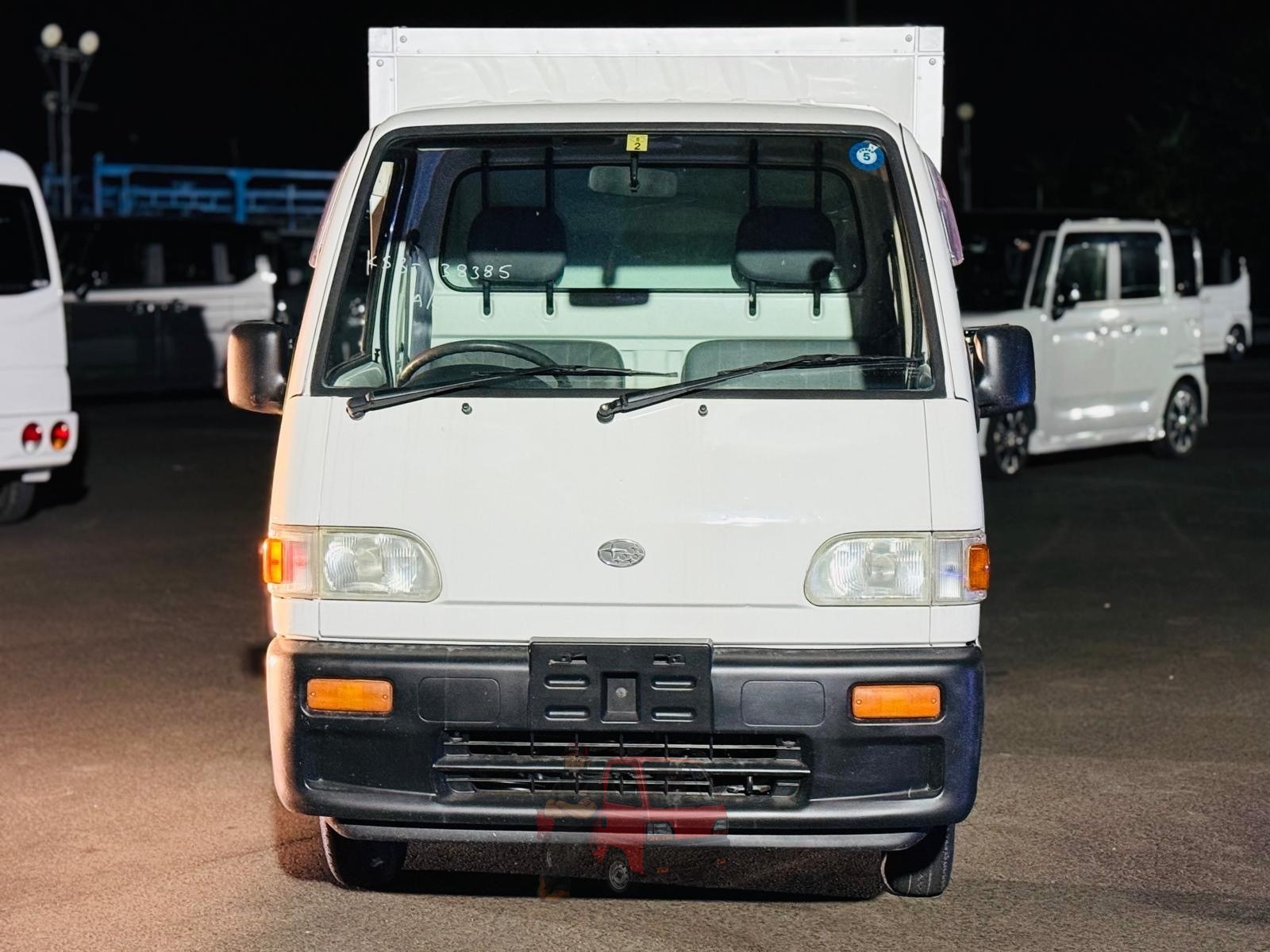 1998 Subaru Sambar