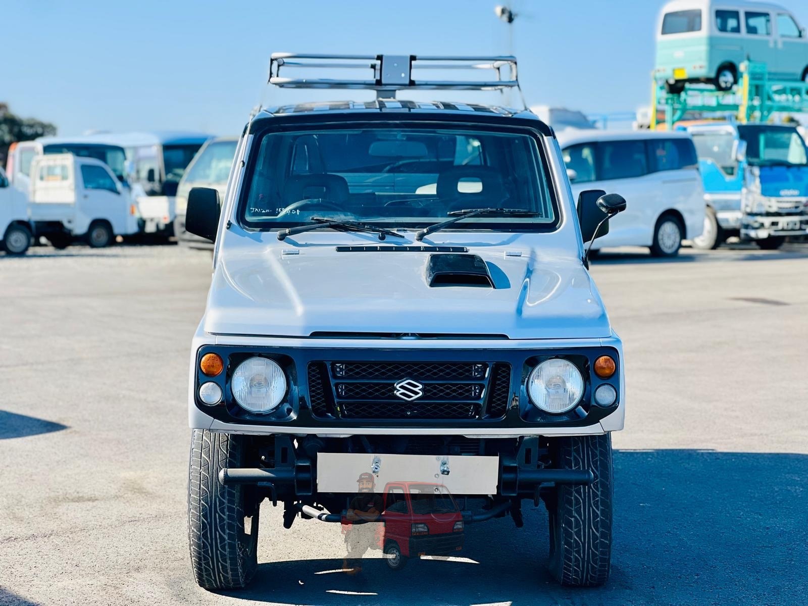 1998 Suzuki Jimny photo 2