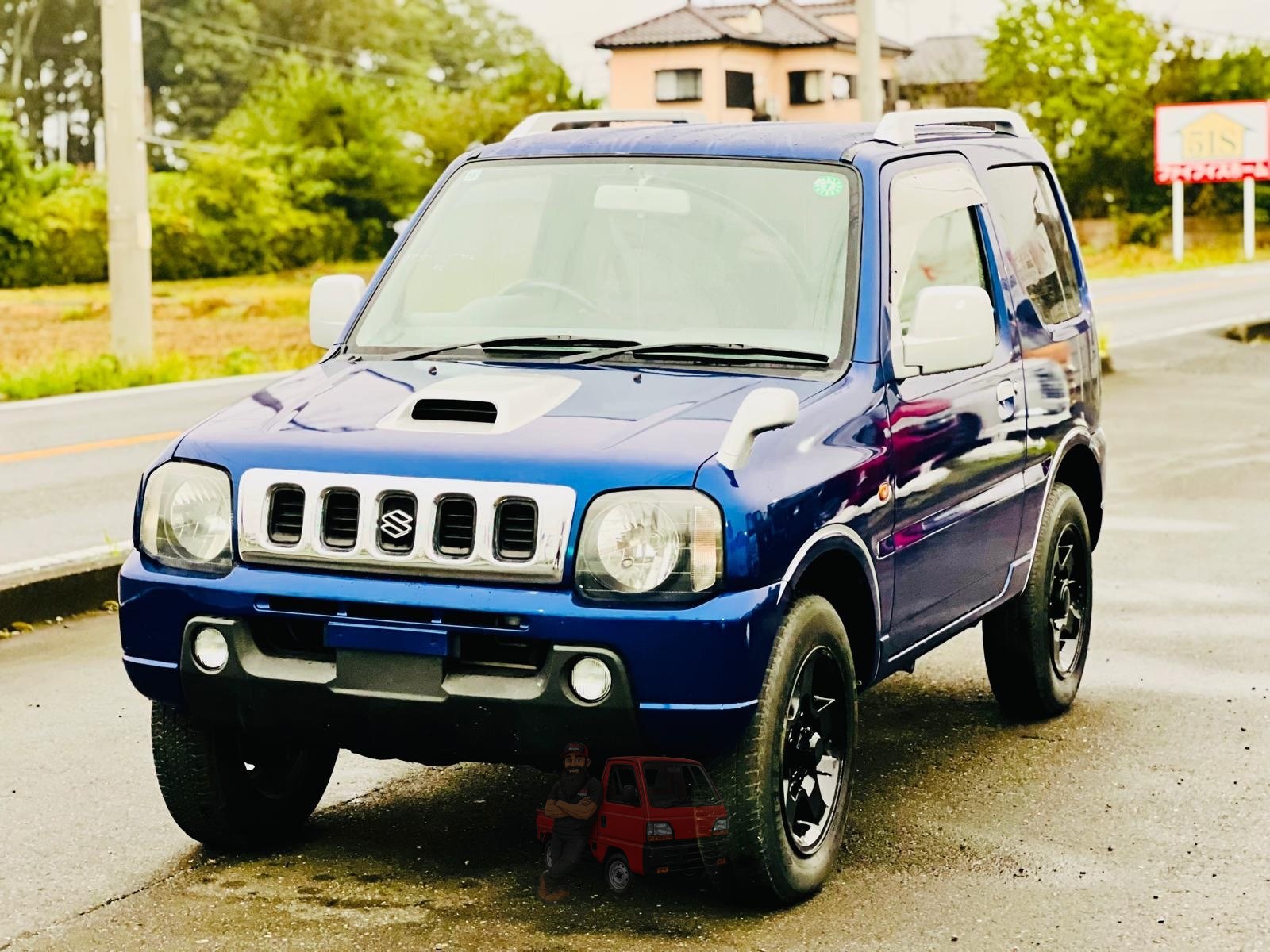 1999 Suzuki Jimny