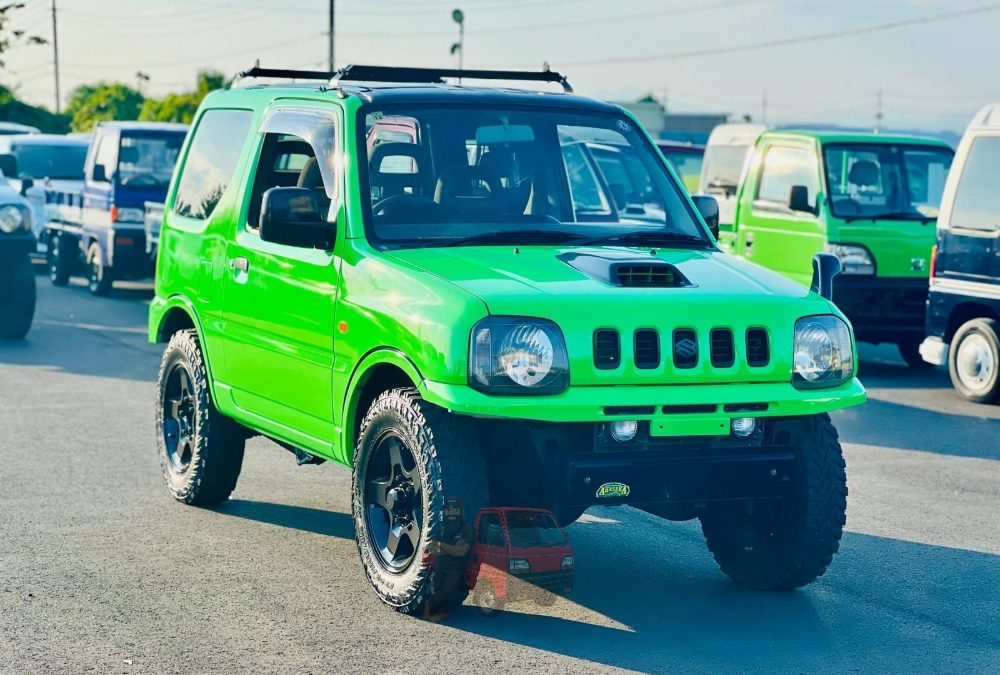 1998 Suzuki Jimny