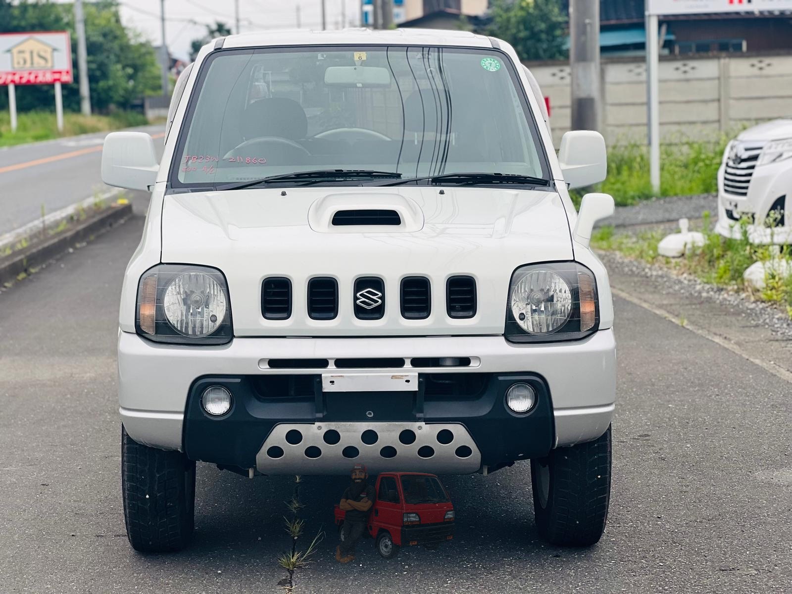 2000 Suzuki Jimny