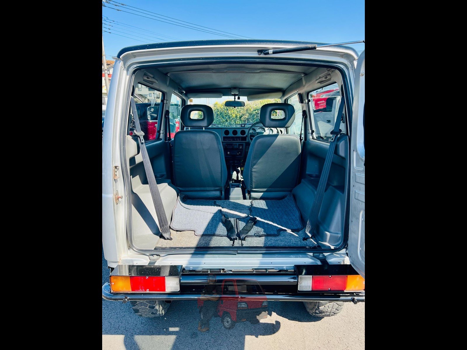 1998 Suzuki Jimny