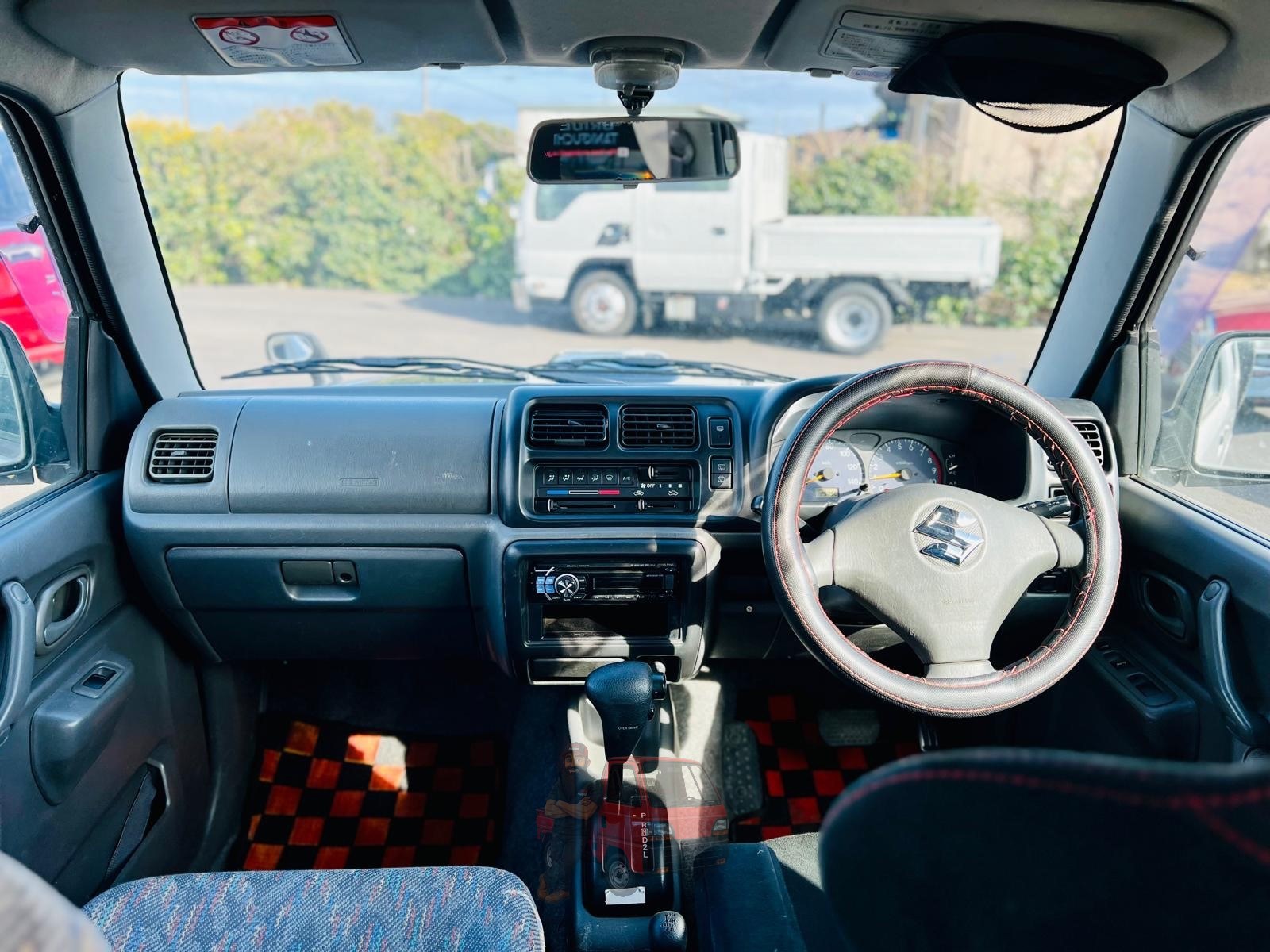 1999 Suzuki Jimny Lifted photo 4