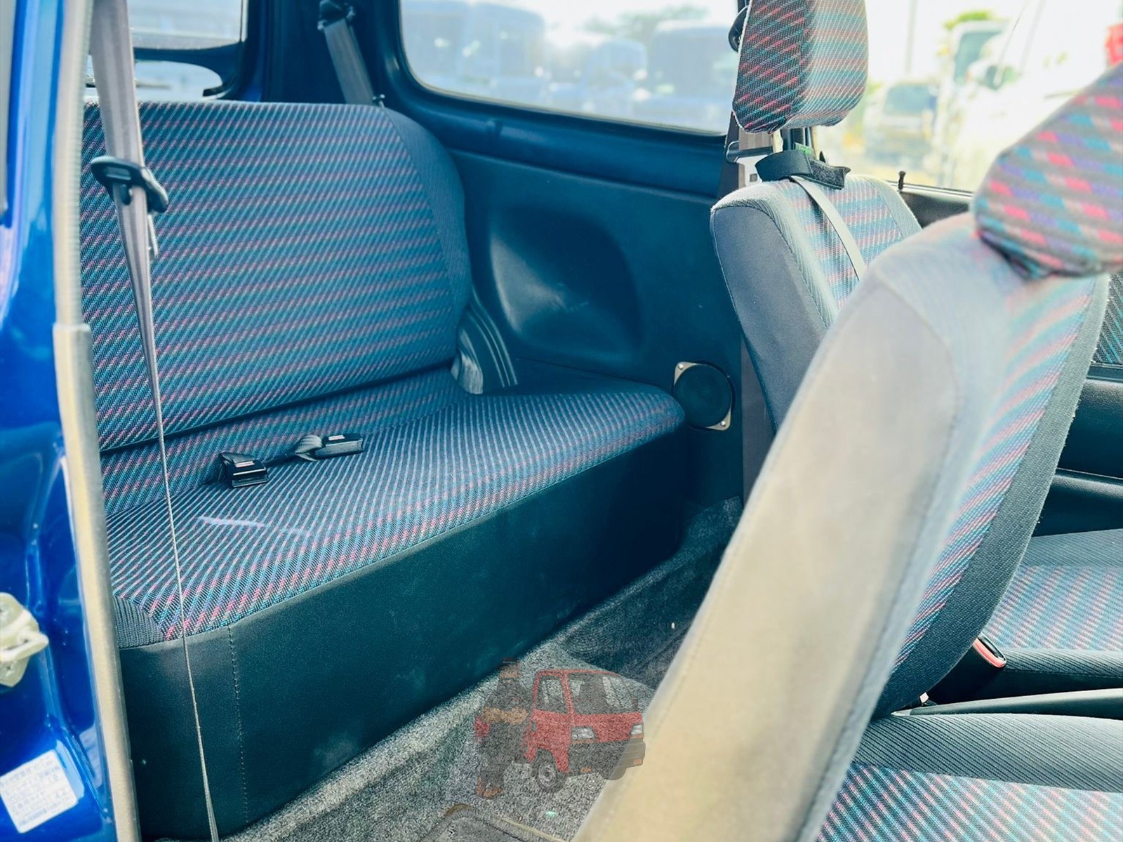 1996 Suzuki Alto photo 8