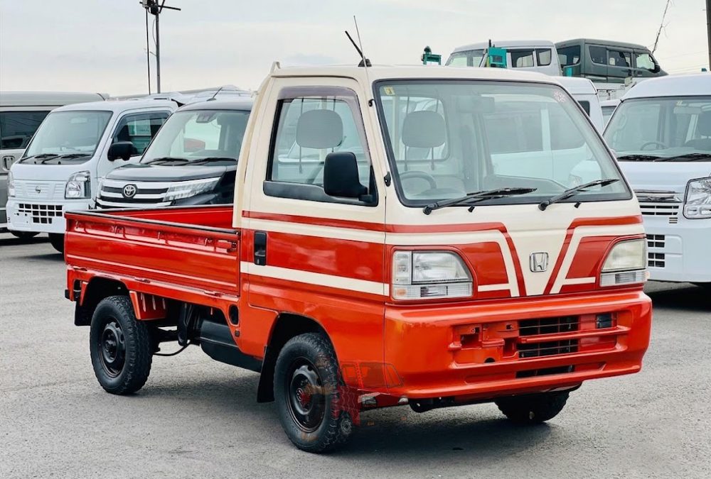 1999 Honda Acty