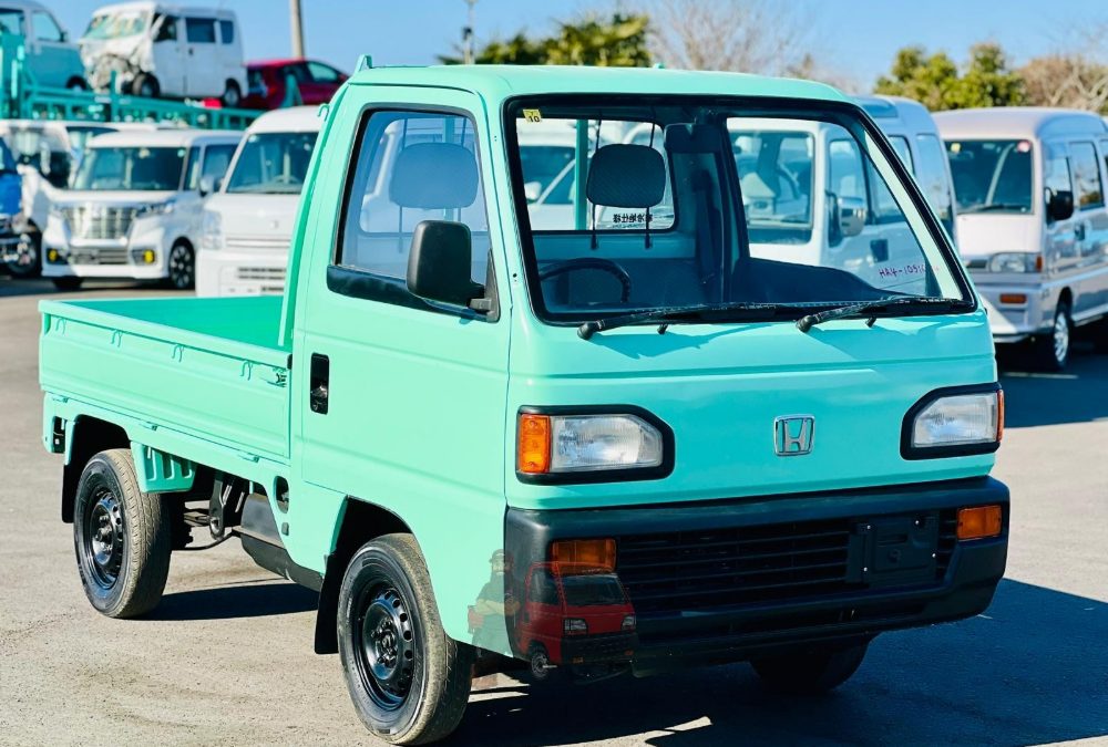 1991 Honda Acty